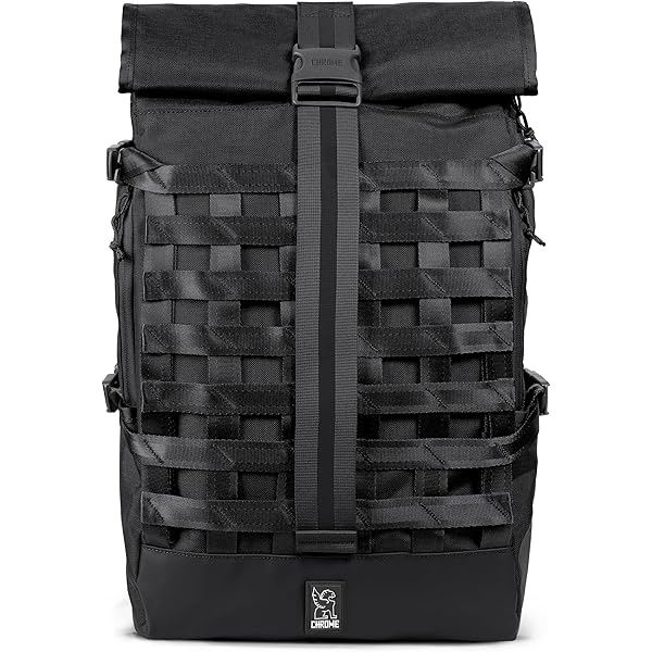 Amazon | [クローム] バックパック BARRAGE 22L PACK BXRF_BLACK